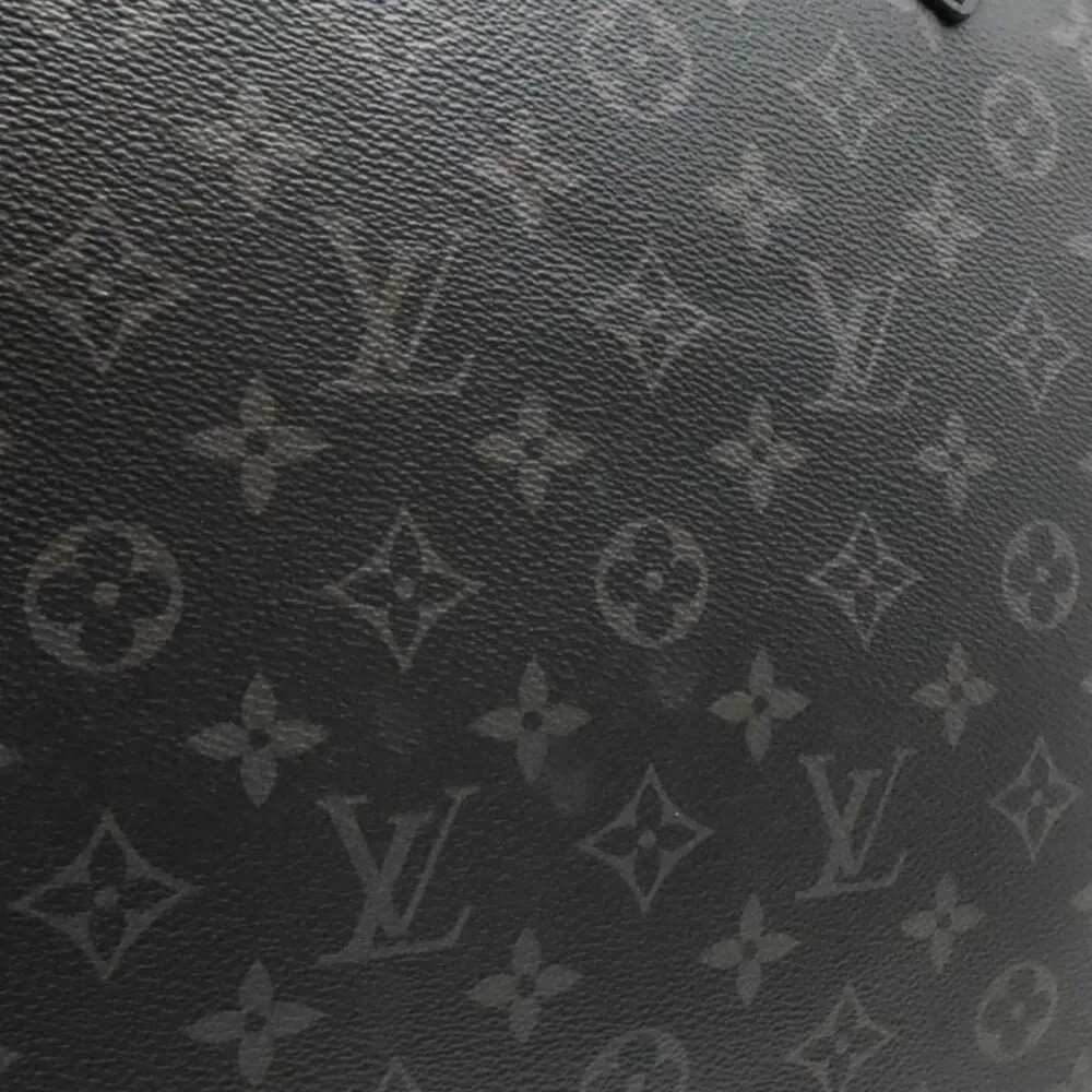 Louis Vuitton Monogram Eclipse Tote Explorer Briefcase